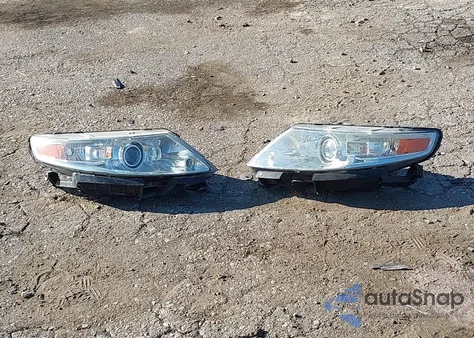 2011 Lincoln Mks Ecoboost из США, поврежденный, VIN 1LNHL9FT4BG602339